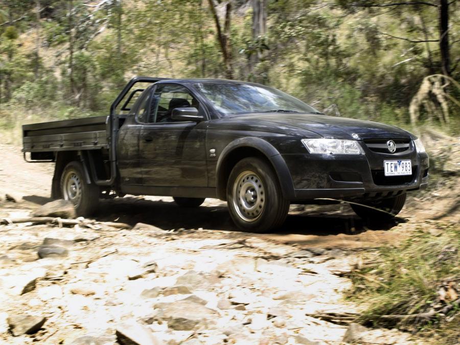  Holden One Tonner Cross 6 2005 года  (фото 3 из 13)